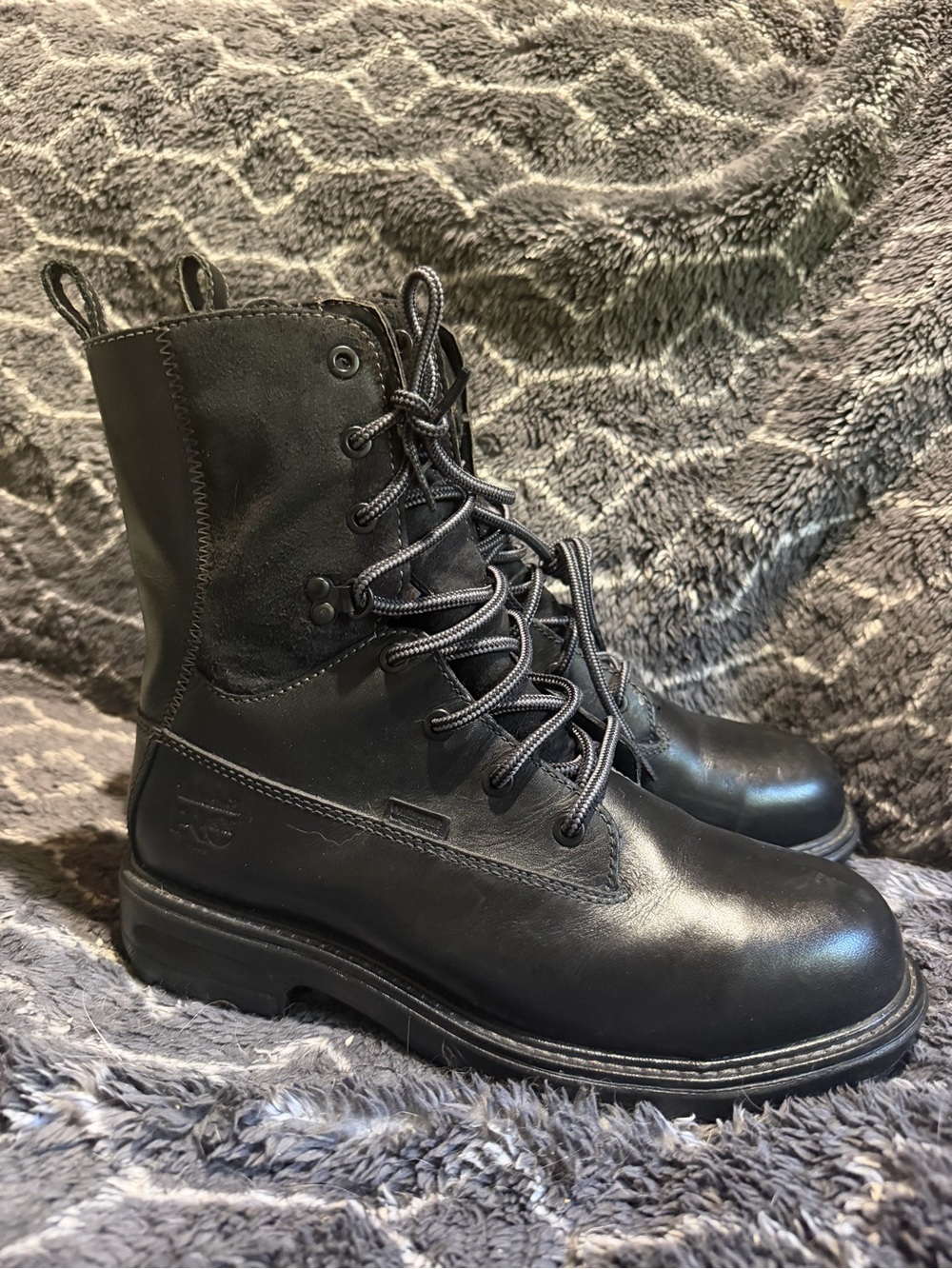 Timberland PRO Women's Black boots